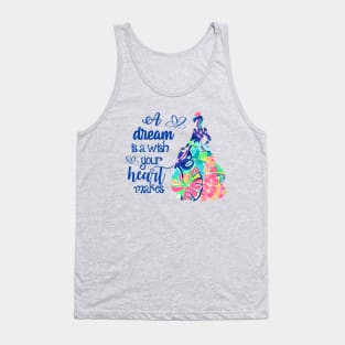 Cinderella Tank Top